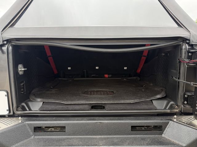 Used 2017 Jeep Wrangler Unlimited Rubicon image 29