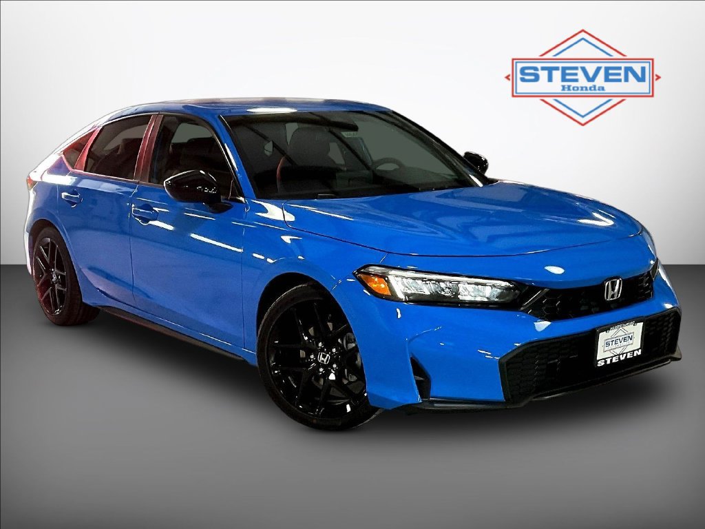 New 2026 Honda Civic Sport image 1