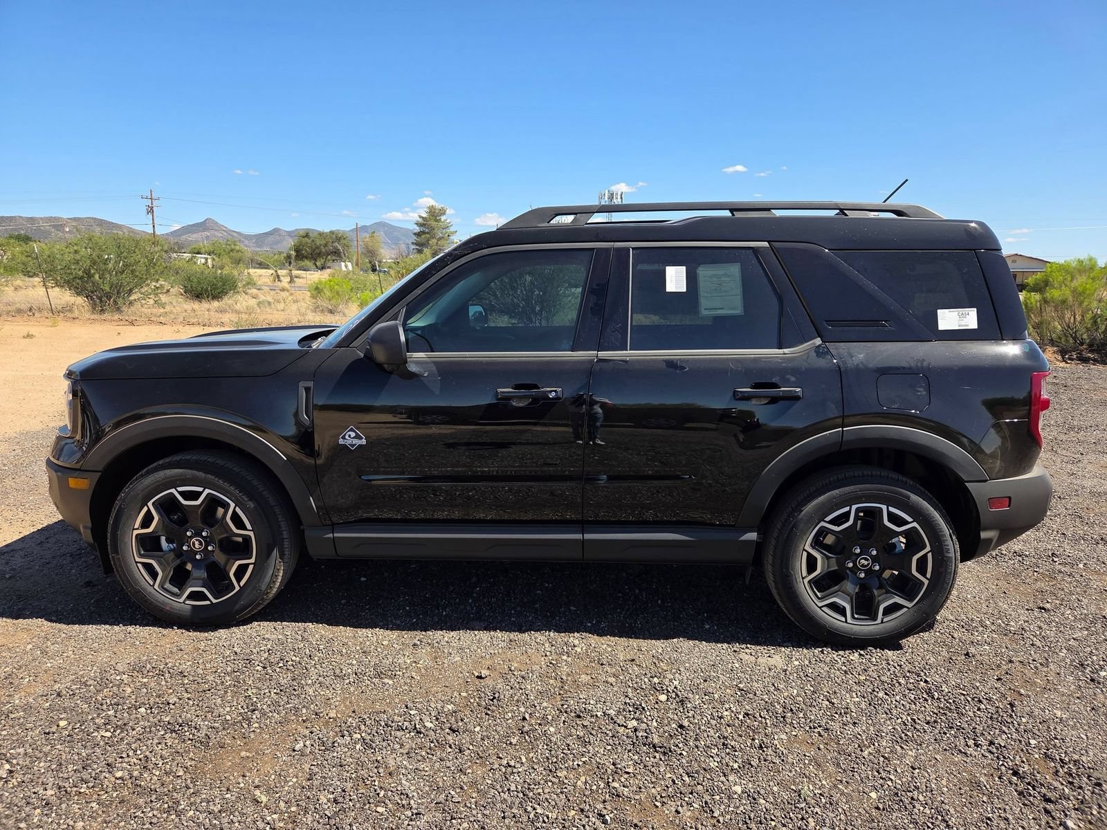New 2026 Ford Bronco Sport Outer Banks w/ Outer Banks Tech Package+ AWD/4WD image 9