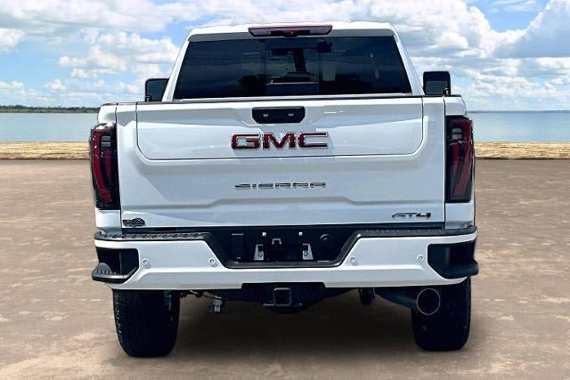 New 2026 GMC Sierra 2500 AT4 w/ AT4 Premium Plus Package AWD/4WD image 4