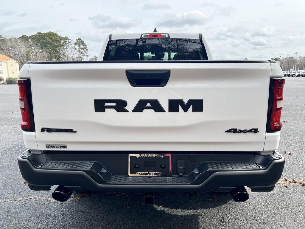 New 2026 RAM 1500 Rebel image 4