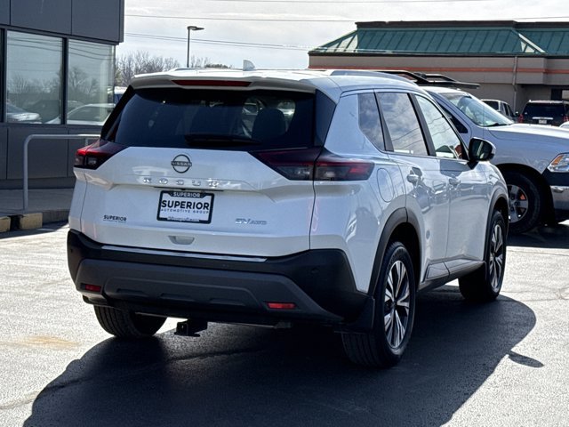 Certified 2023 Nissan Rogue SV w/ SV Premium B Package image 3