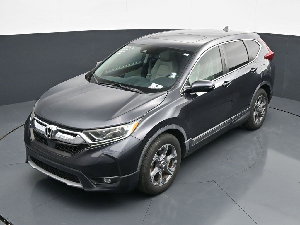 Used 2019 Honda CR-V EX-L image 17