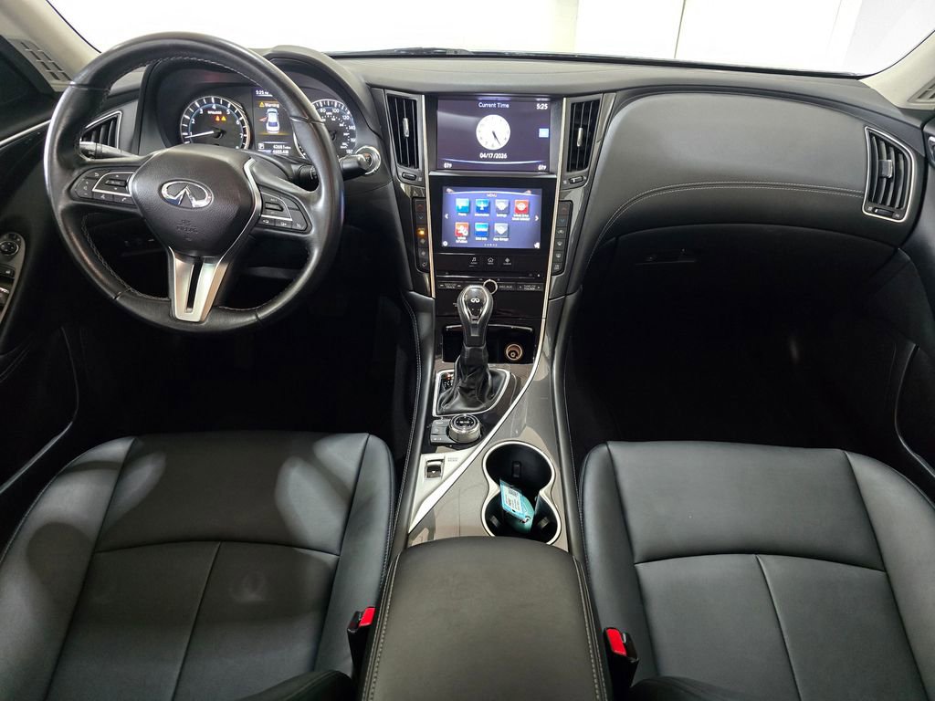 Used 2018 INFINITI Q50 Pure image 9