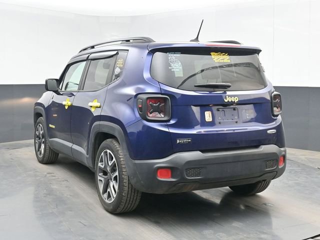 Used 2017 Jeep Renegade Latitude w/ Popular Equipment Group FWD image 7