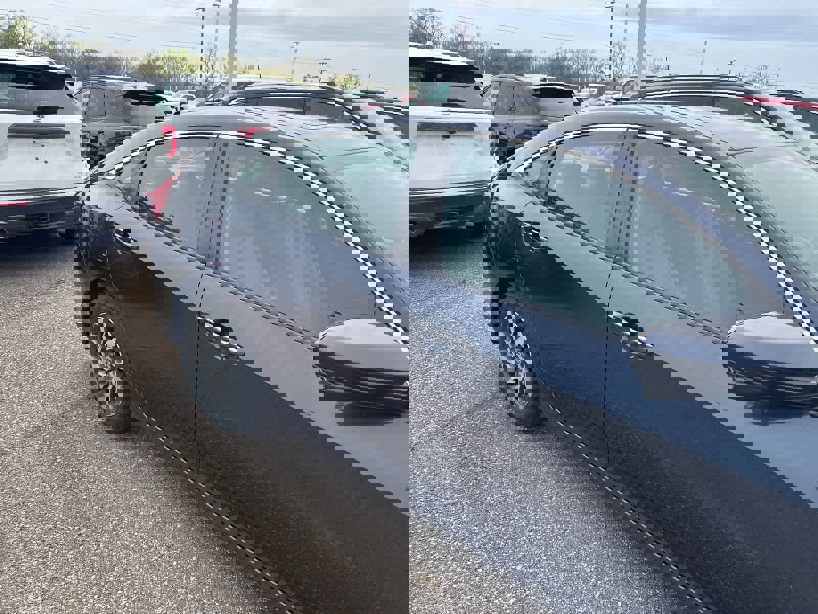 Used 2018 Honda Civic EX image 20