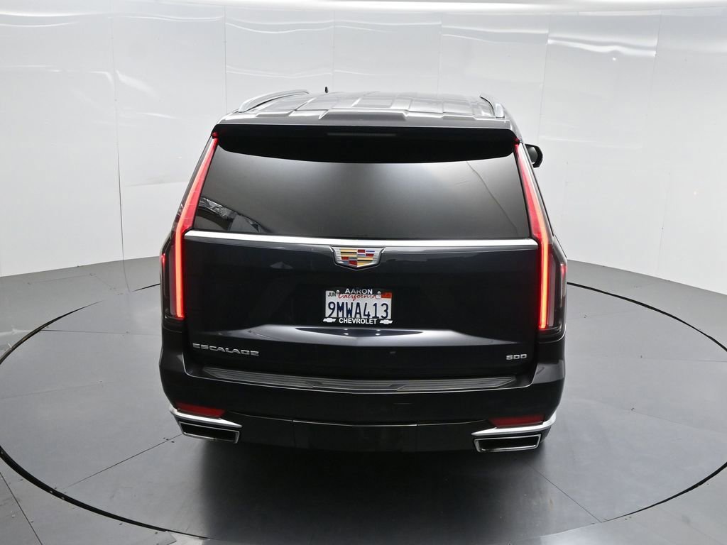 Used 2024 Cadillac Escalade Luxury RWD image 70