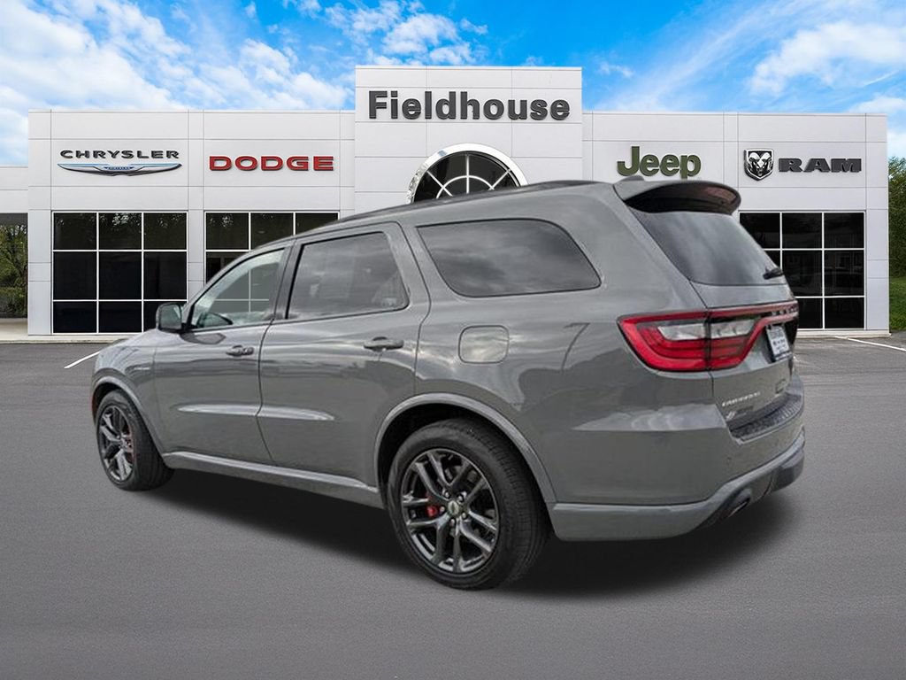 Used 2024 Dodge Durango R/T AWD/4WD image 21