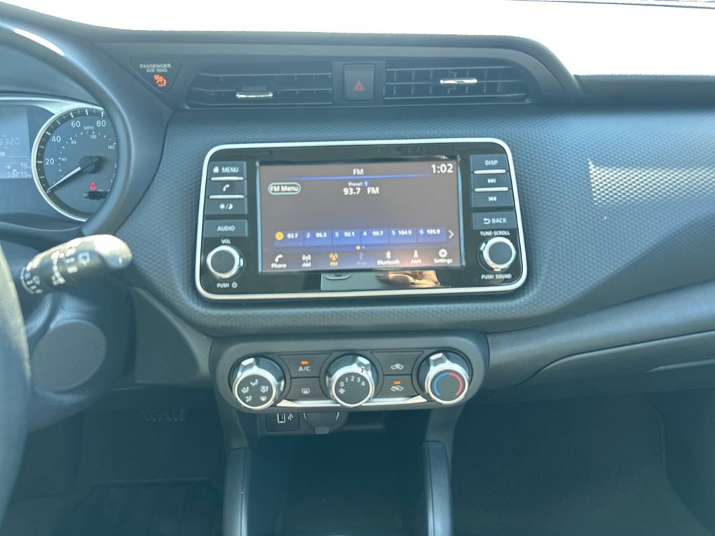 Certified 2024 Nissan Kicks S image 20