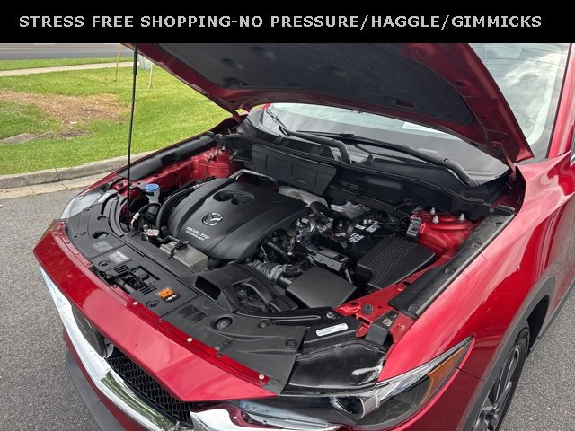 Used 2018 MAZDA CX-5 Touring image 11