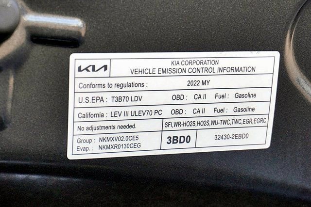 Used 2022 Kia Forte GT-Line w/ GT-Line Premium Package image 36