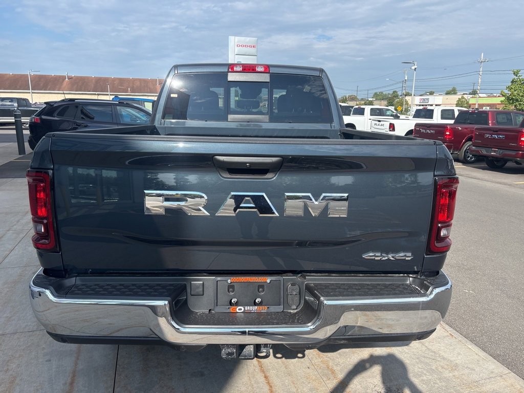New 2026 RAM 2500 Tradesman image 8
