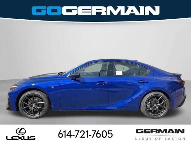 New 2026 Lexus IS 350 F Sport AWD/4WD image 11