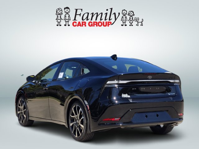 New 2027 Toyota Prius Plug-In Hybrid w/ Limited Premium Package FWD image 3