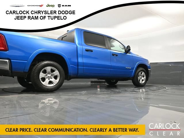 Used 2025 RAM 1500 Big Horn AWD/4WD image 48
