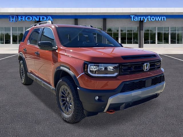 New 2026 Honda Passport TrailSport image 7