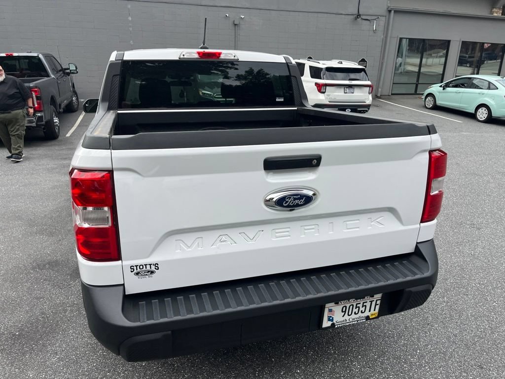 Certified 2023 Ford Maverick XLT FWD image 14