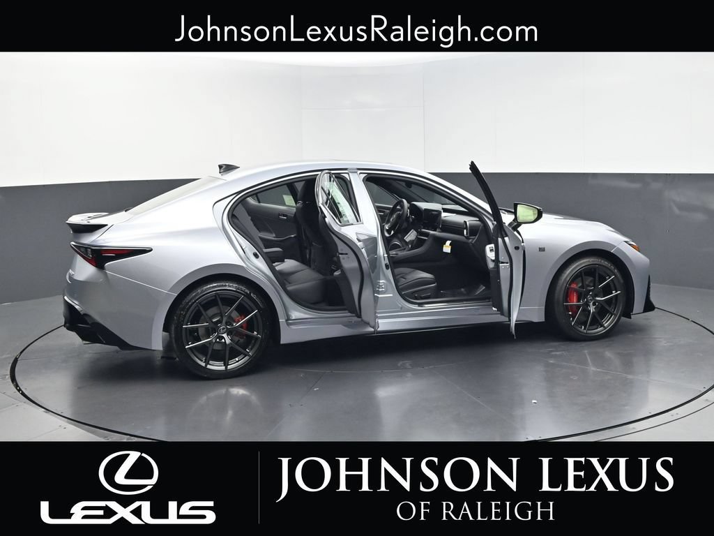 New 2026 Lexus IS 350 F Sport RWD image 31