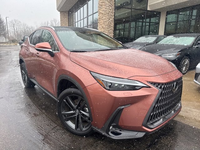 Used 2025 Lexus NX 450h+ AWD w/ Accessory Package (2T)