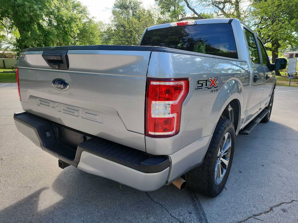 Used 2020 Ford F150 XL w/ Equipment Group 101A Mid image 7