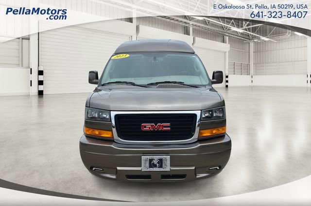 Used 2023 GMC Savana 2500 Extended image 7