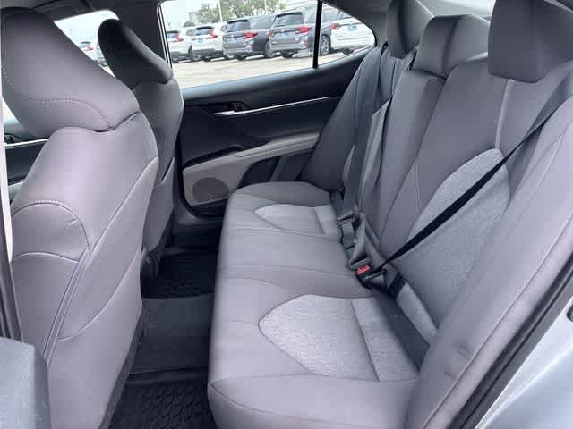 Used 2022 Toyota Camry LE FWD image 20