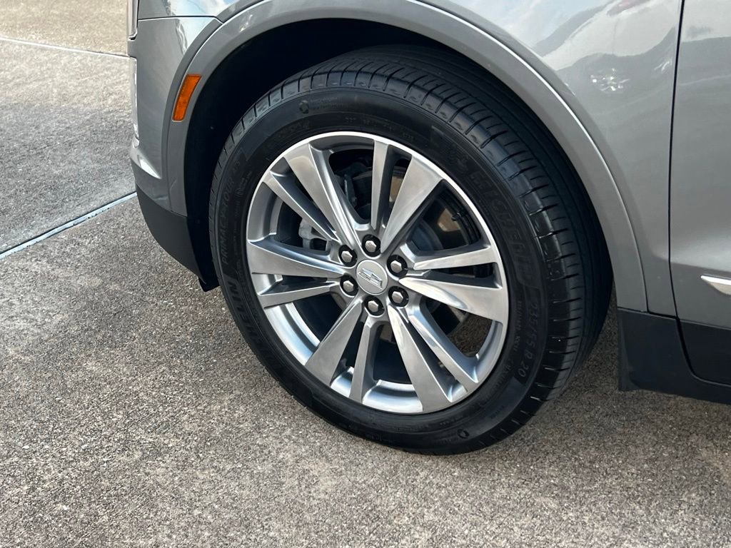 Used 2024 Cadillac XT5 Premium Luxury image 20