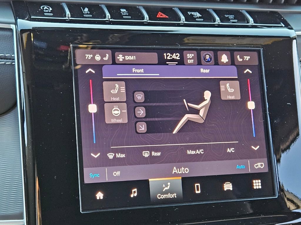 New 2025 Jeep Grand Cherokee L Laredo w/ Luxury Tech Group I image 22