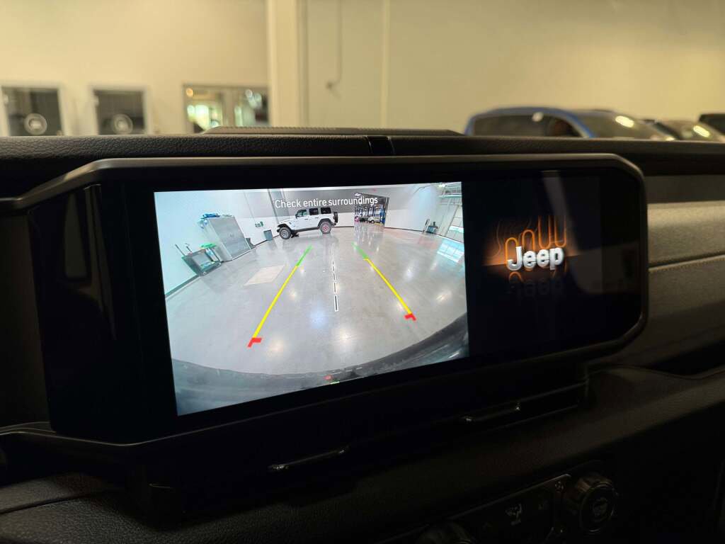 New 2026 Jeep Wrangler Sport S image 31