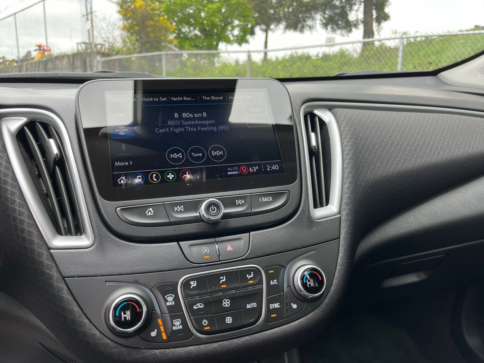 Used 2024 Chevrolet Malibu LT FWD image 20