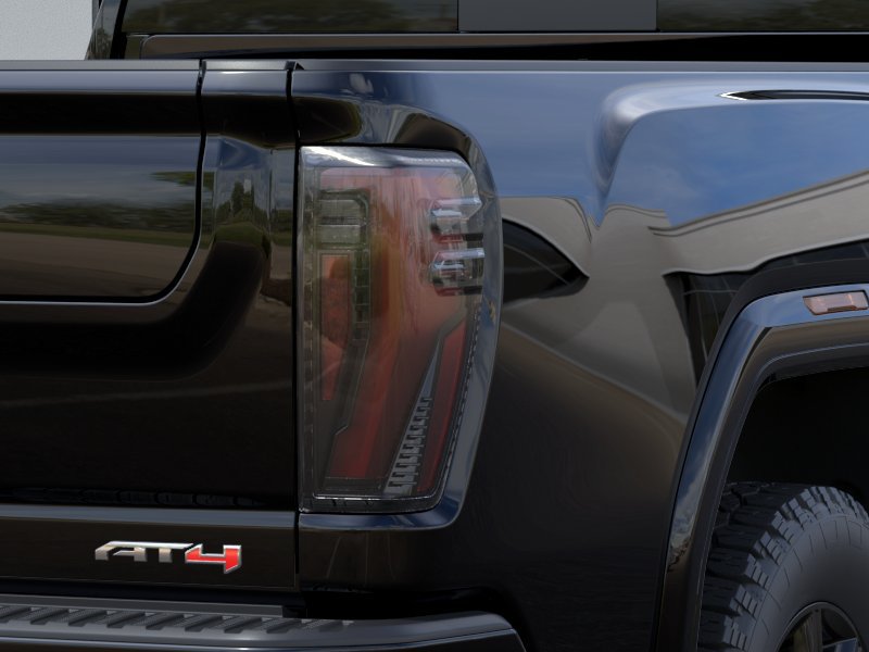 New 2026 GMC Sierra 2500 AT4 w/ AT4 Premium Plus Package AWD/4WD image 35
