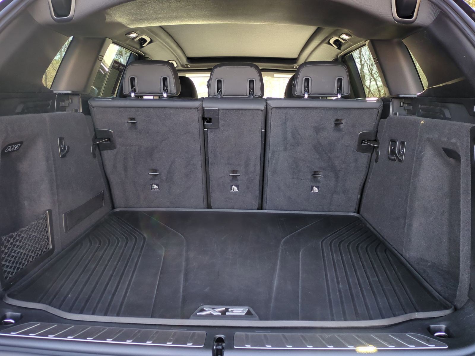 Used 2021 BMW X3 xDrive30i w/ Premium Package image 32