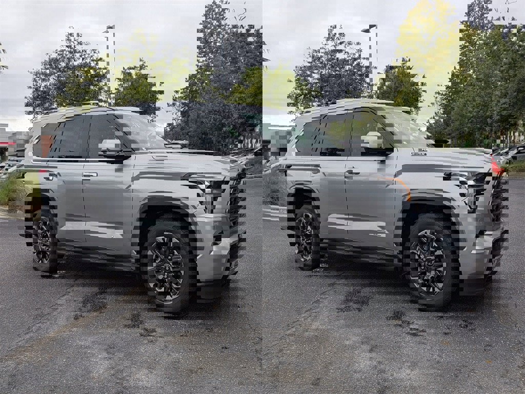 New 2026 Toyota Sequoia Limited image 2