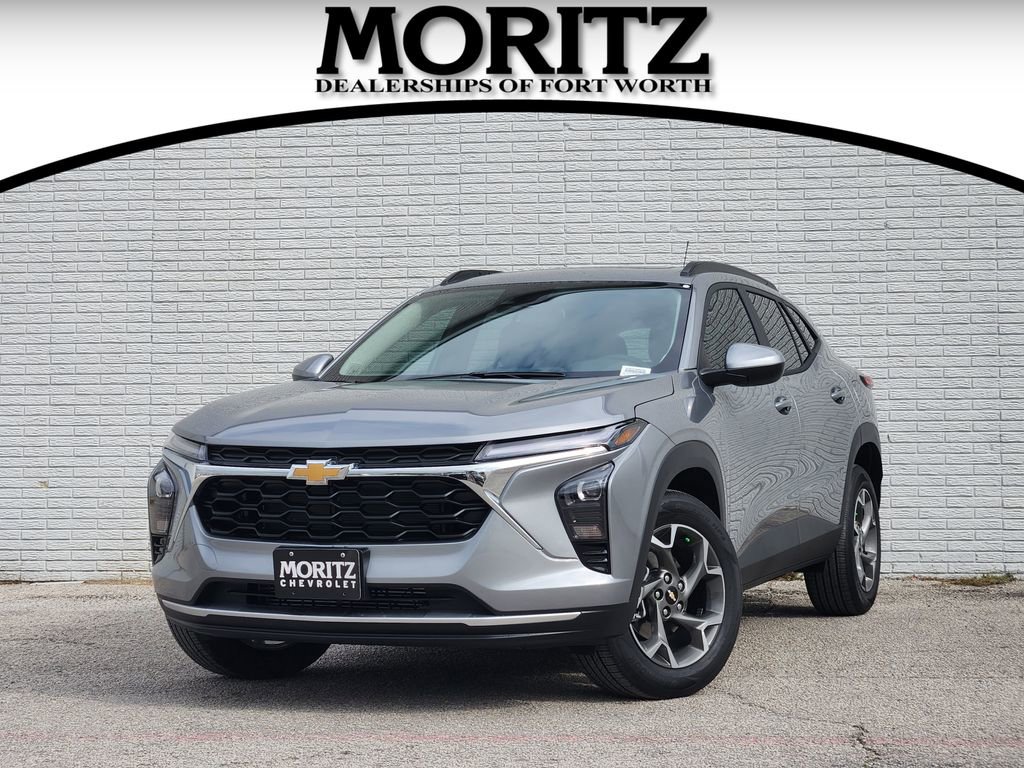 New 2026 Chevrolet Trax LT w/ Sunroof Package