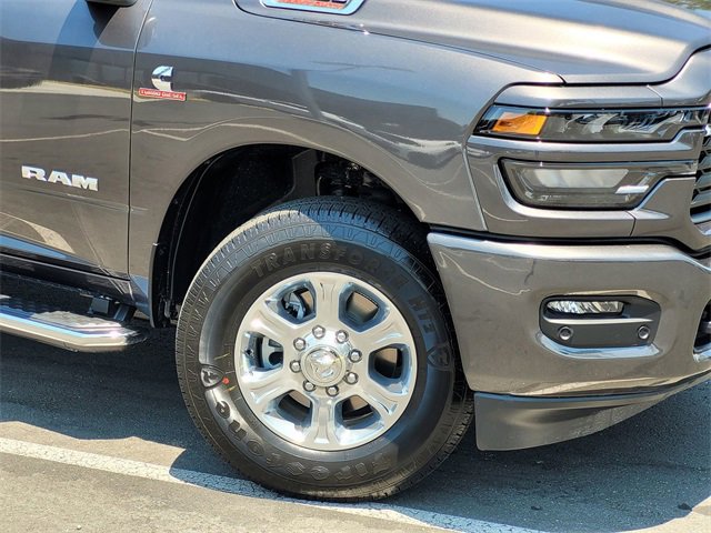 New 2025 RAM 2500 Big Horn image 4