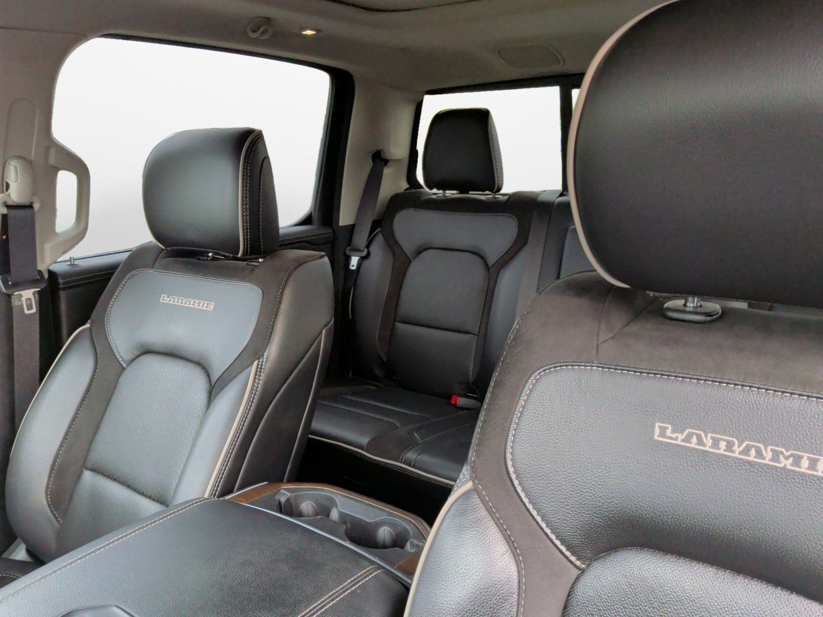 Used 2022 RAM 1500 Laramie image 14