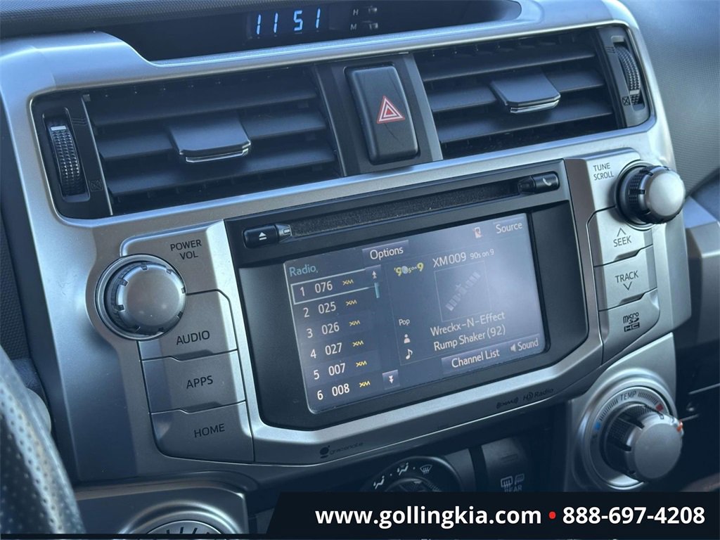 Used 2016 Toyota 4Runner SR5 image 24