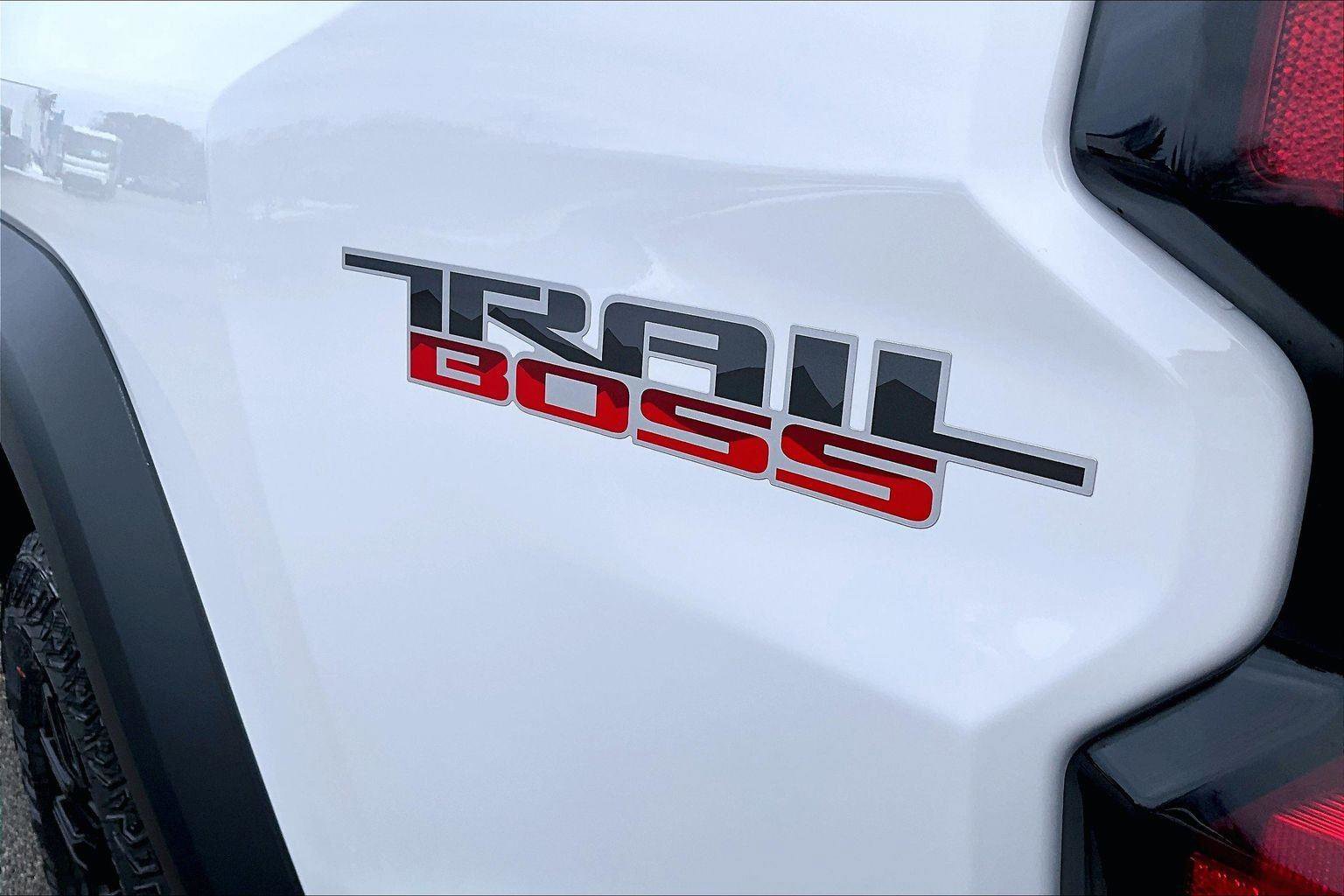 New 2026 Chevrolet Colorado Trail Boss image 10
