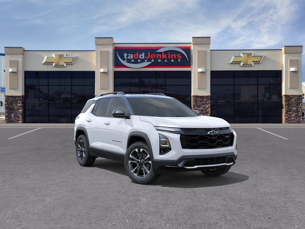 New 2027 Chevrolet Equinox RS w/ Safety and Technology Package AWD/4WD image 25