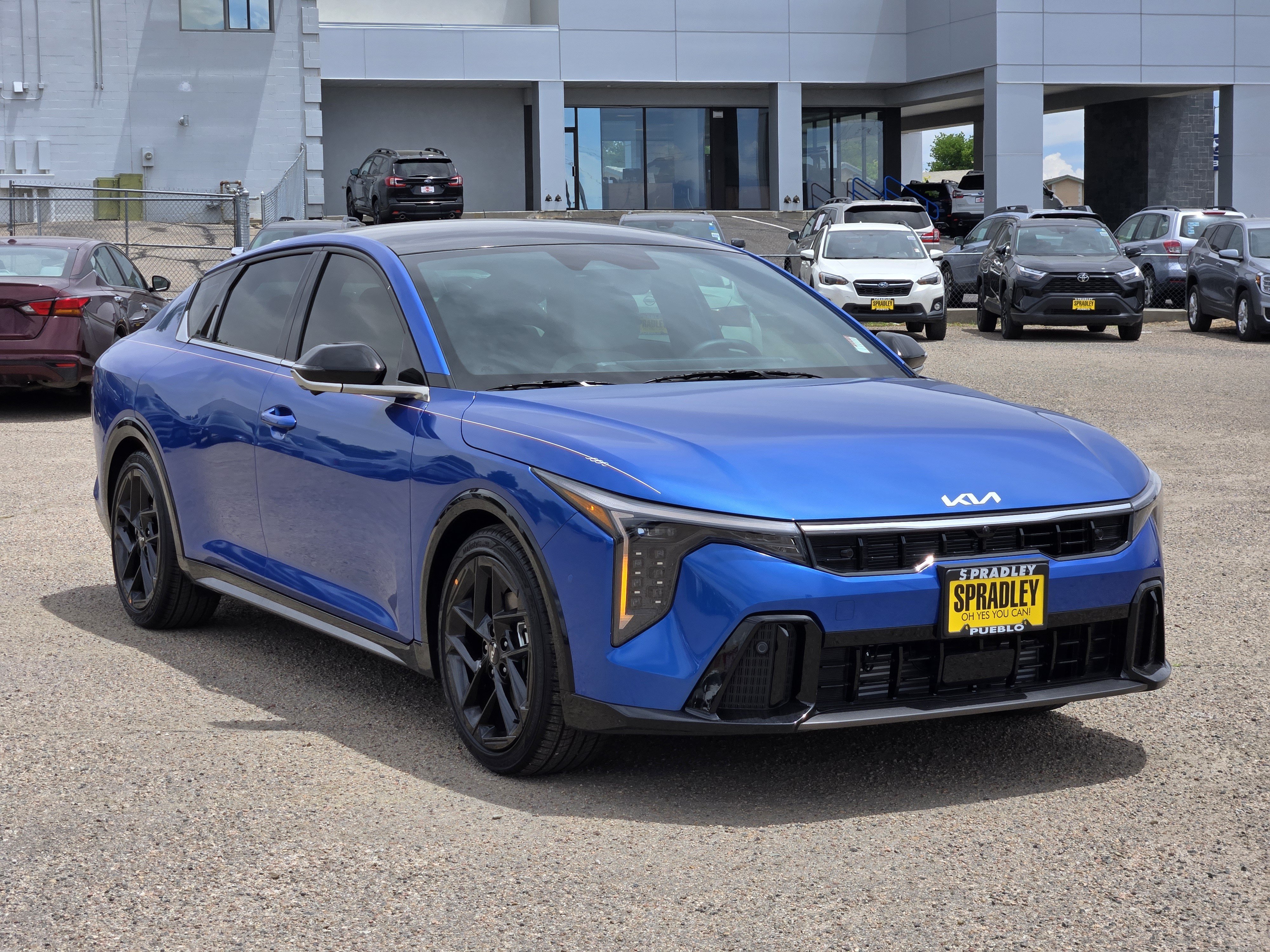 New 2025 Kia K4 GT-Line Turbo FWD image 5