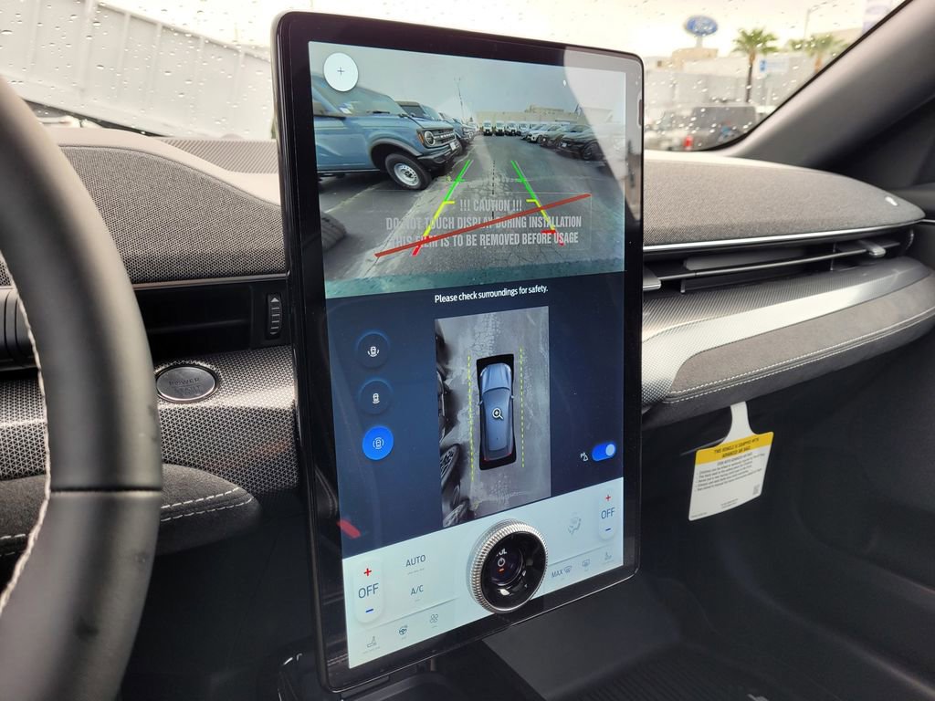 New 2025 Ford Mustang Mach-E GT w/ Interior Protection Package image 46