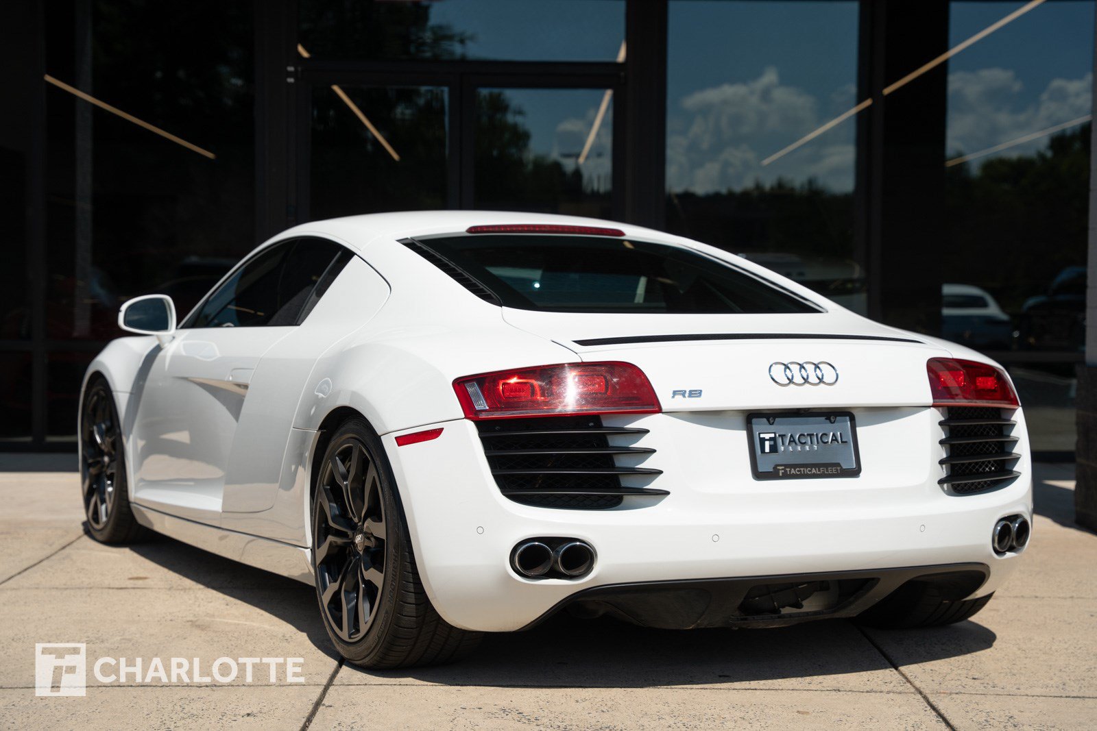 Used 2009 Audi R8 V8 AWD/4WD image 11