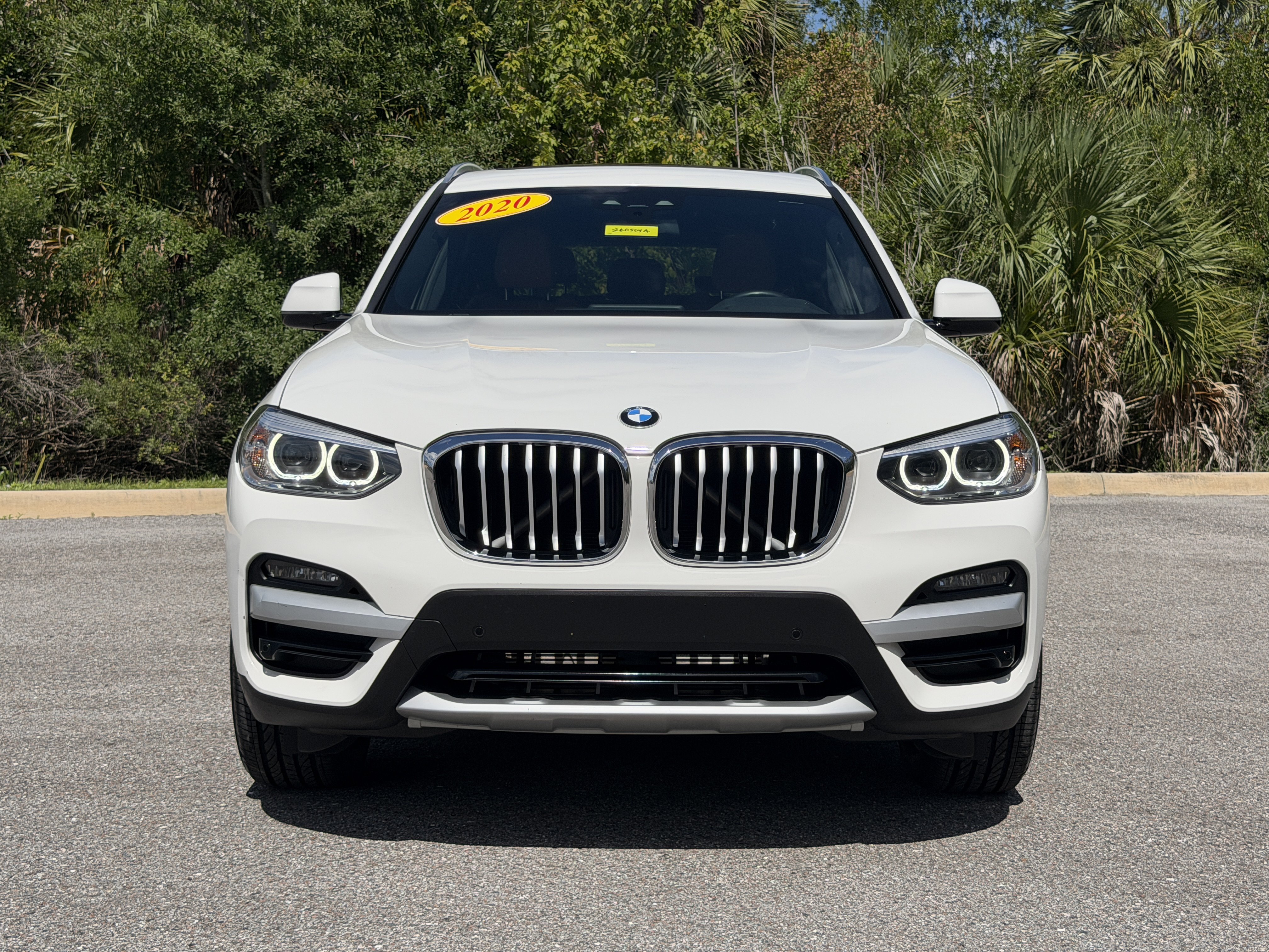 Used 2020 BMW X3 xDrive30i w/ Premium Package AWD/4WD image 2