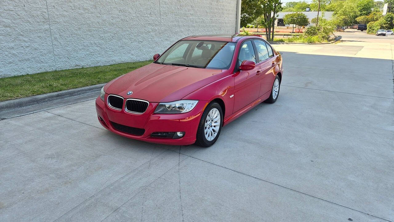 Used 2009 BMW 328i Sedan RWD image 2