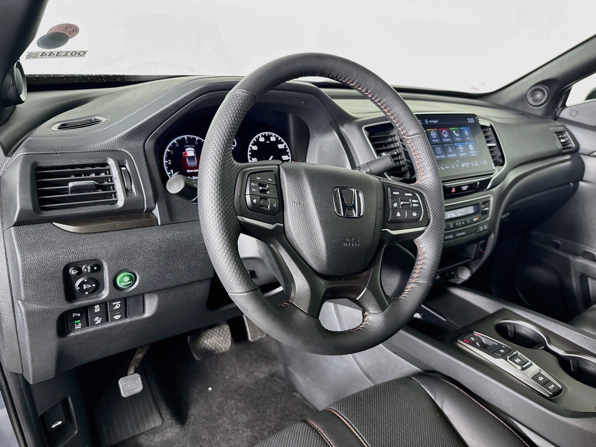 Certified 2026 Honda Ridgeline TrailSport image 8