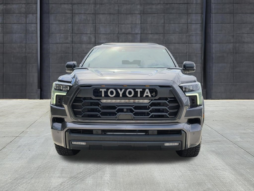 Used 2026 Toyota Sequoia TRD Pro AWD/4WD image 8