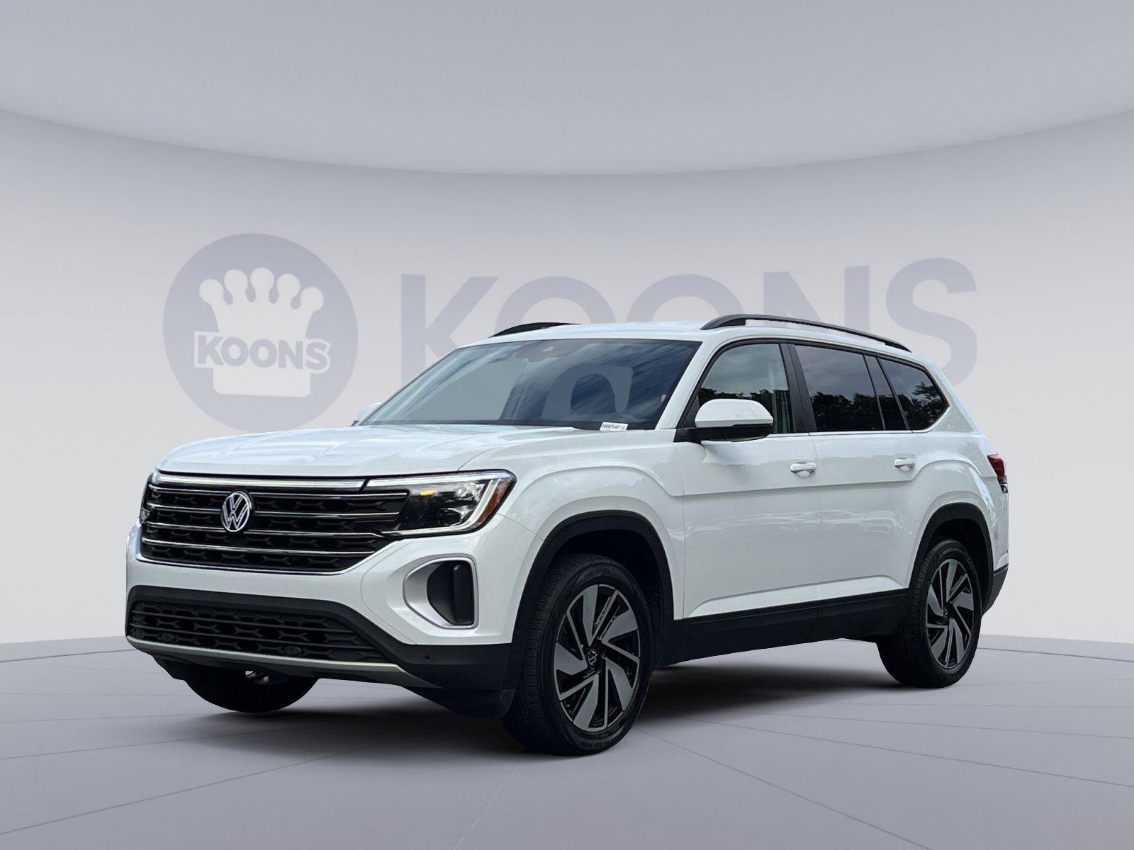 Used 2024 Volkswagen Atlas SE