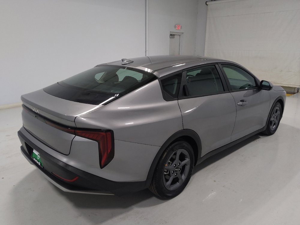Used 2025 Kia K4 FWD image 9