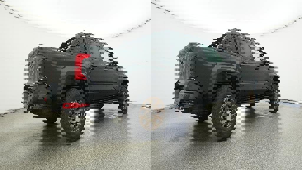 New 2025 Toyota Tacoma Trailhunter image 14