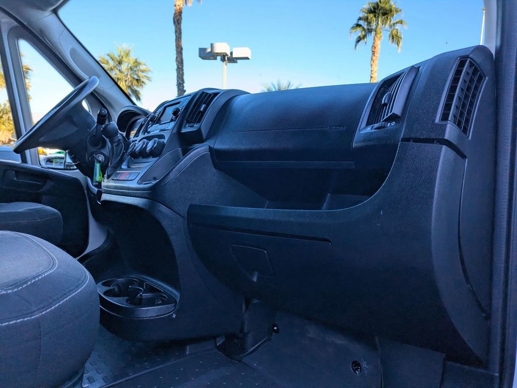 Used 2020 RAM ProMaster 1500 image 19